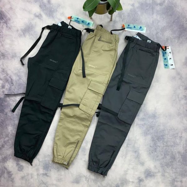 Cargo Trouser Pants