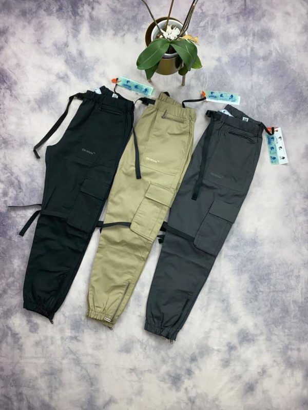 Cargo Trouser Pants