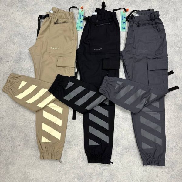 Cargos Trousers Pants