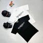 Givenchy Double Logo Signature T-shirts in white color