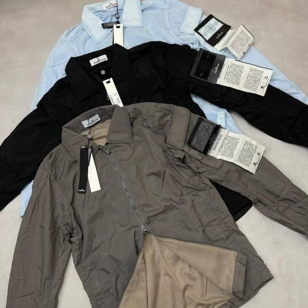Nylone Overshirts