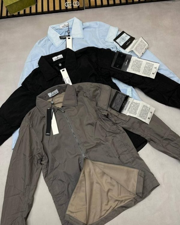Nylone Overshirts