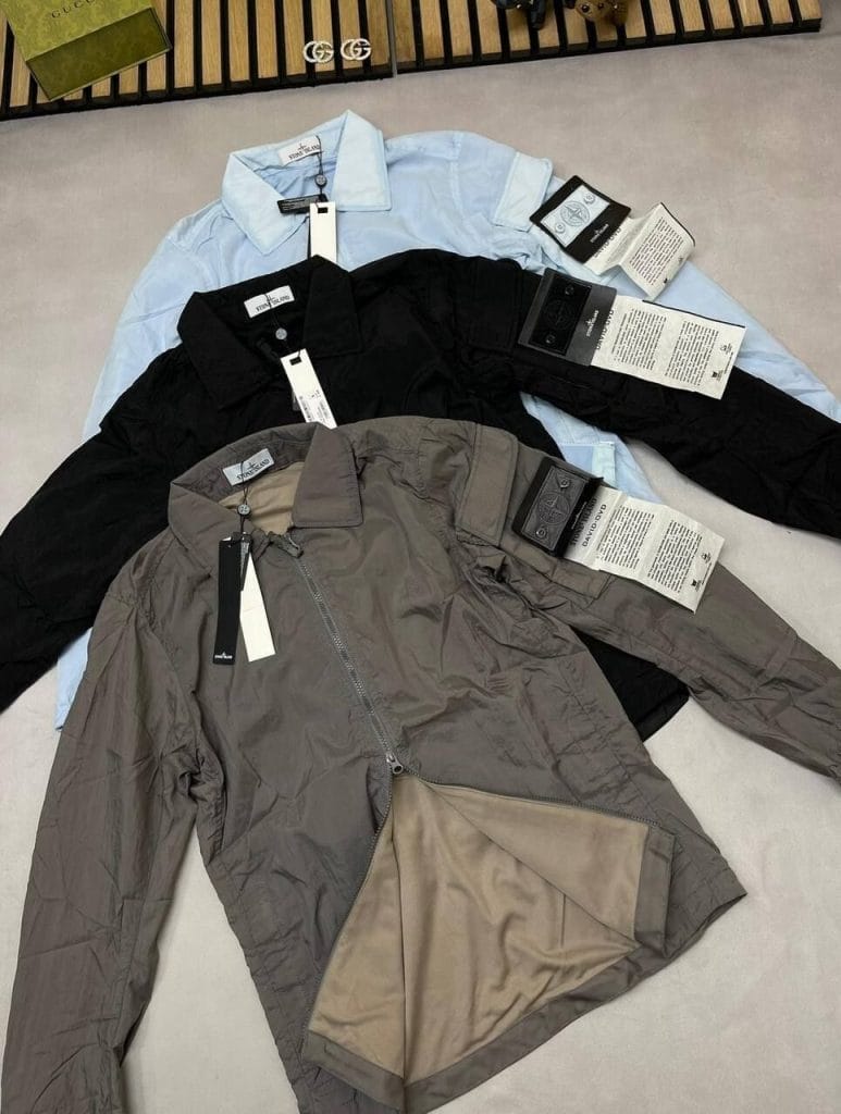 Nylone Overshirts
