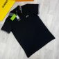 Hugo Boss Men’s Slim Polo Shirt Stretch Cotton with Logo In Black Colour