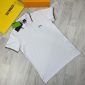 Hugo Boss Men’s Slim Polo Shirt Stretch Cotton with Logo In White Colour