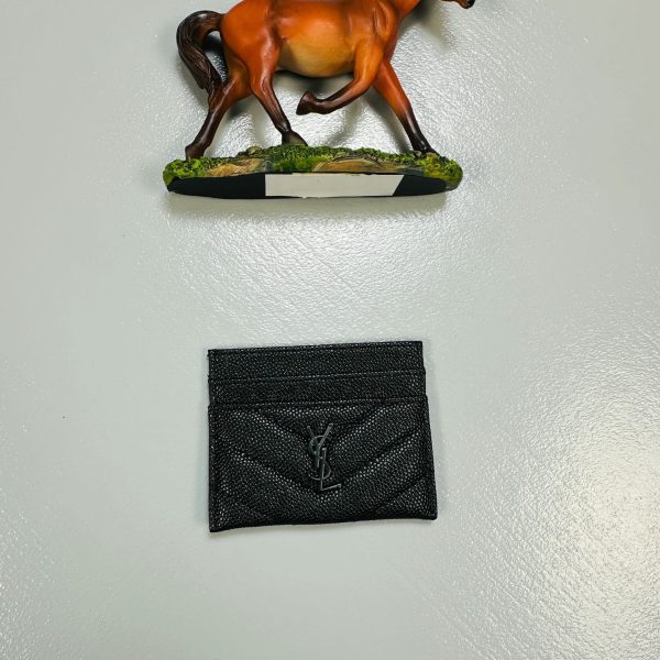 YSL Saint Laurent Card Holder