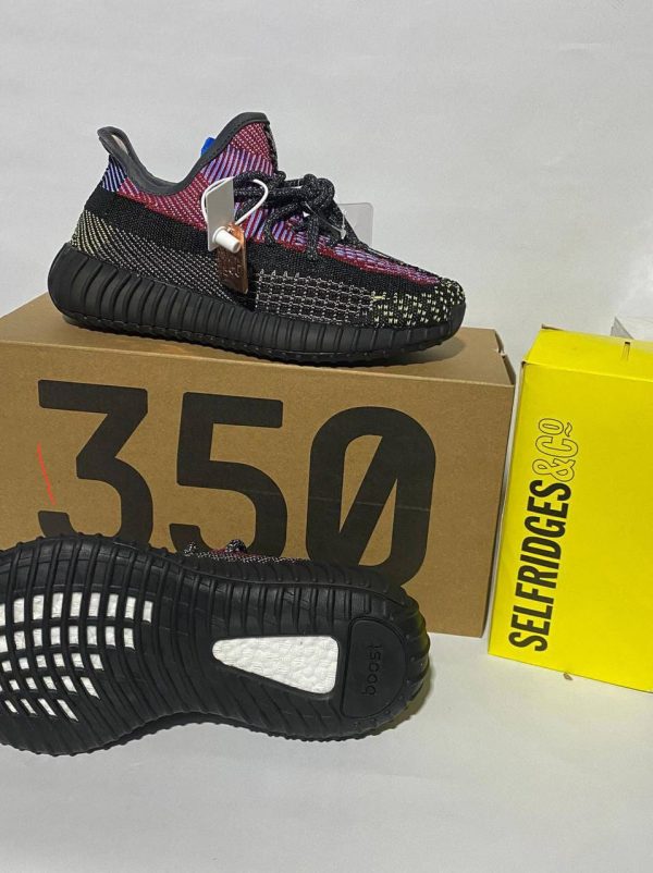 Adidas SPLY 350 Yeezy Shoes Comfort Trainer In Multi Shades Adidas SPLY 350 Yeezy Shoes Comfort Trainer In Multi Shades