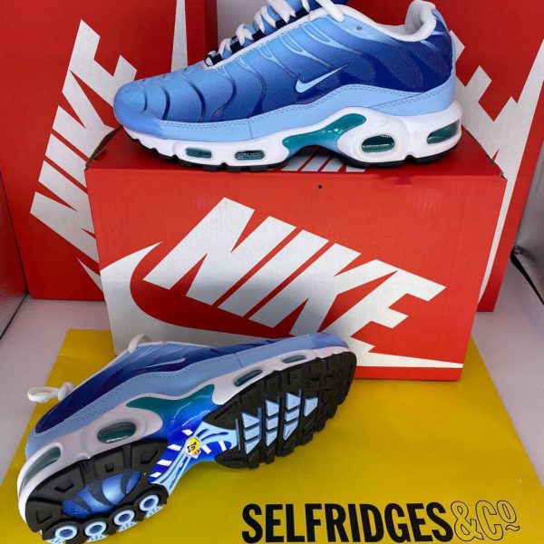 Nike Air Max Plus TNS Replica Celestine Blue Trainers Sale UK