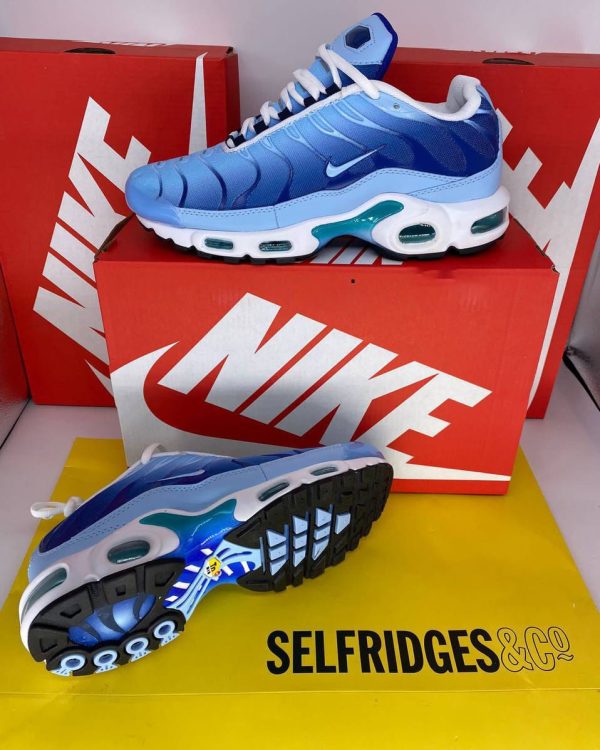 Nike Air Max Plus TNS Replica Celestine Blue Trainers Sale UK