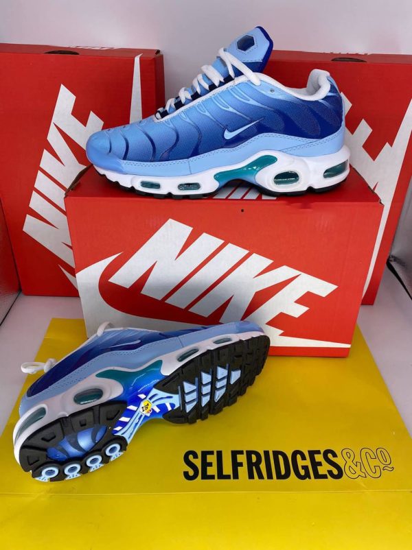 Nike Air Max Plus TNS Replica Celestine Blue Trainers Sale UK