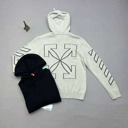 3D Lines Hoodies