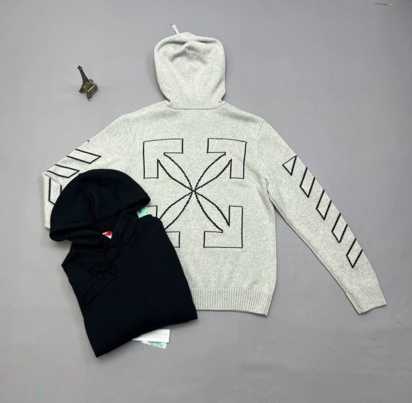3D Lines Hoodies