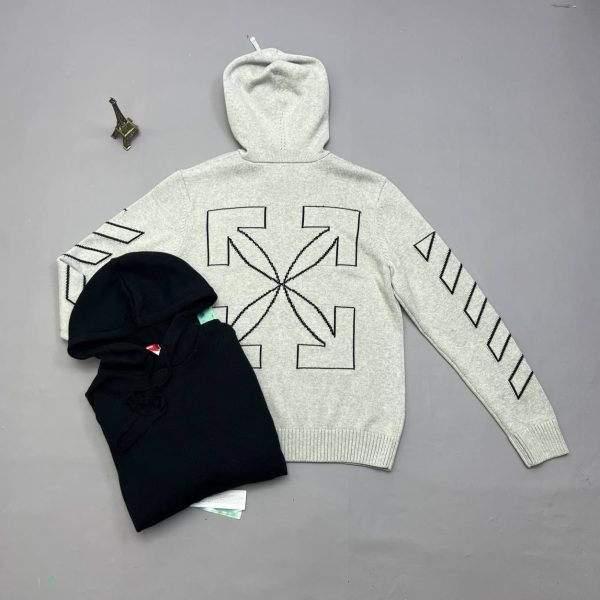 3D Lines Hoodies