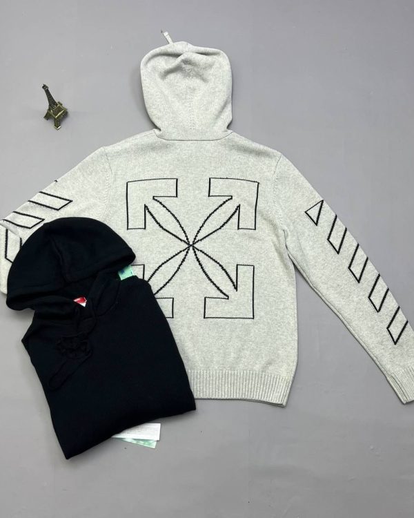 3D Lines Hoodies