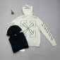 3D Lines Hoodies