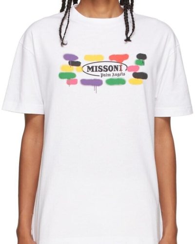 Print Roundneck T-Shirt