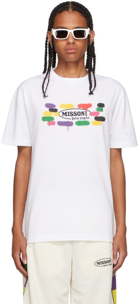 Print Roundneck T-Shirt