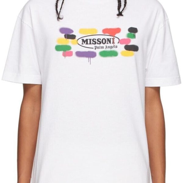 Print Roundneck T-Shirt