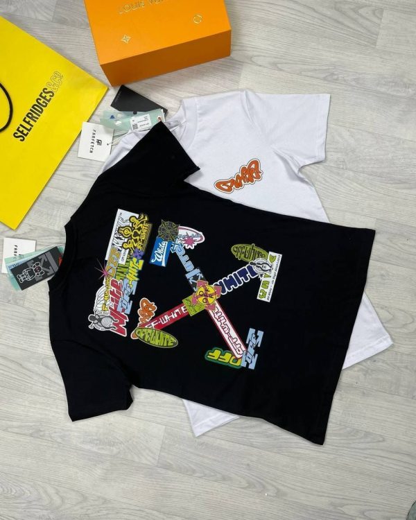 Replica Multi Logo