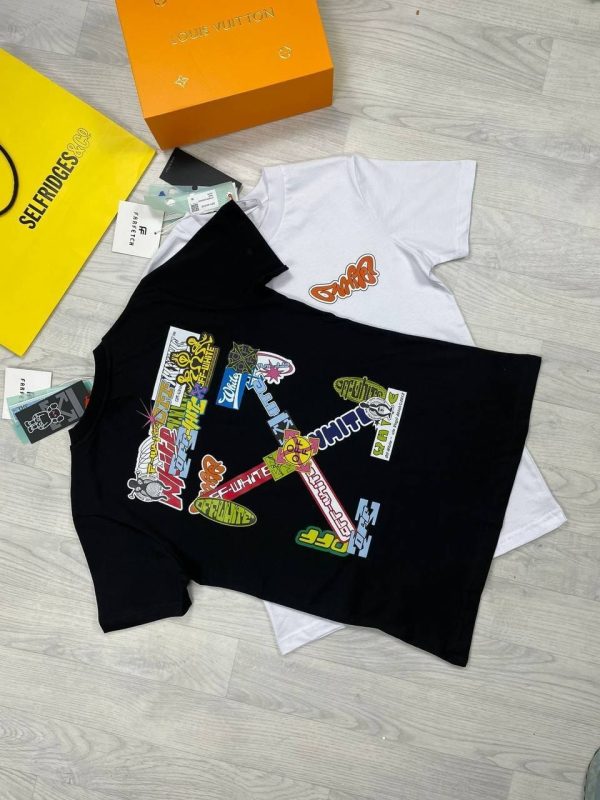 Replica Multi Logo