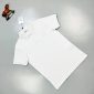 Dior CD Icon Polo Shirt T-Shirt In White