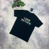 Louis Vuitton T-shirts in black color