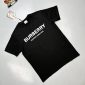 Burberry London England T-shirt in black color