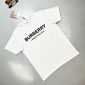 Burberry London England T-shirt in white color