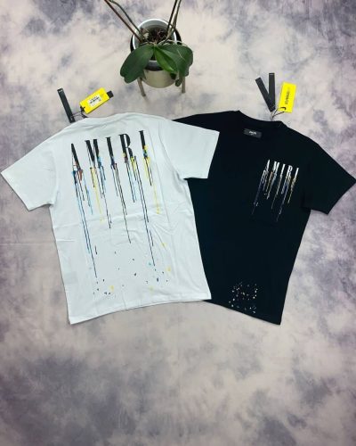 Replica Paint Drip Top T-shirt