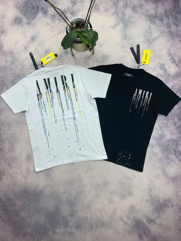 Replica Paint Drip Top T-shirt