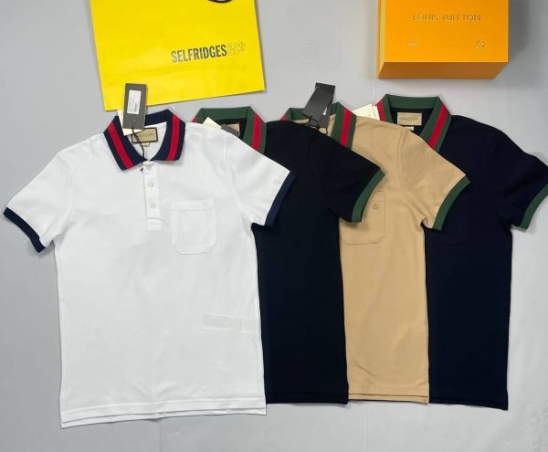 Polo Piquet T-Shirt