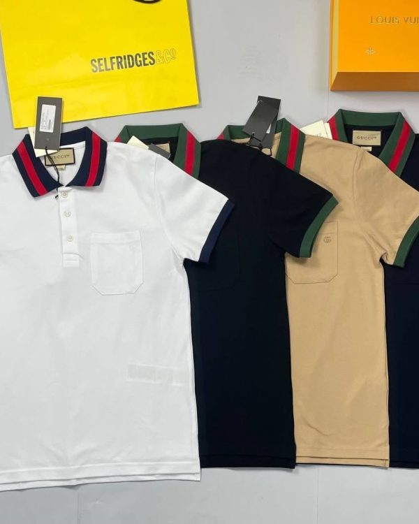 Polo Piquet T-Shirt