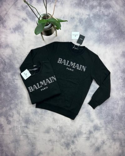 Balmain Paris Jumpers