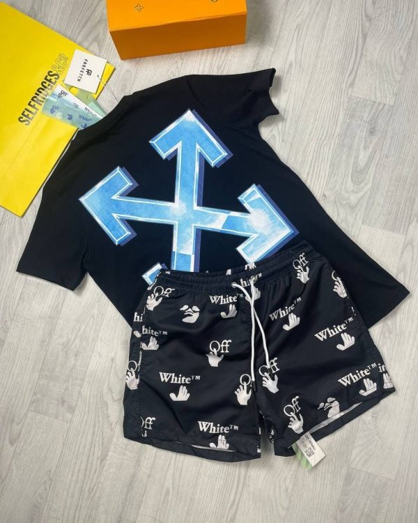 Top Tshirt Shorts Sets