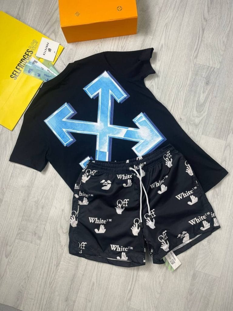 Top Tshirt Shorts Sets