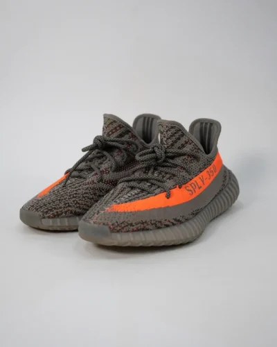 Adidas SPLY 350 Yeezy Shoes Comfort Trainer In Orange Color