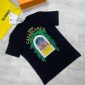 Casablanca Avenida Outfit T-Shirt in black color