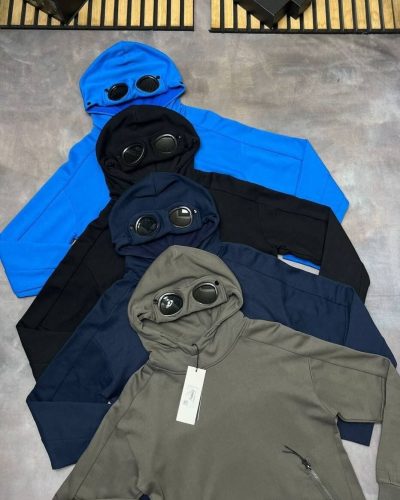 Goggle Hoodies