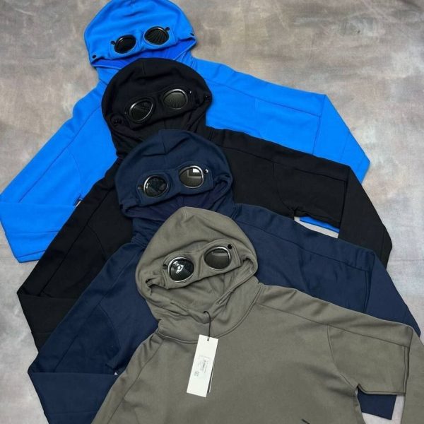 Goggle Hoodies