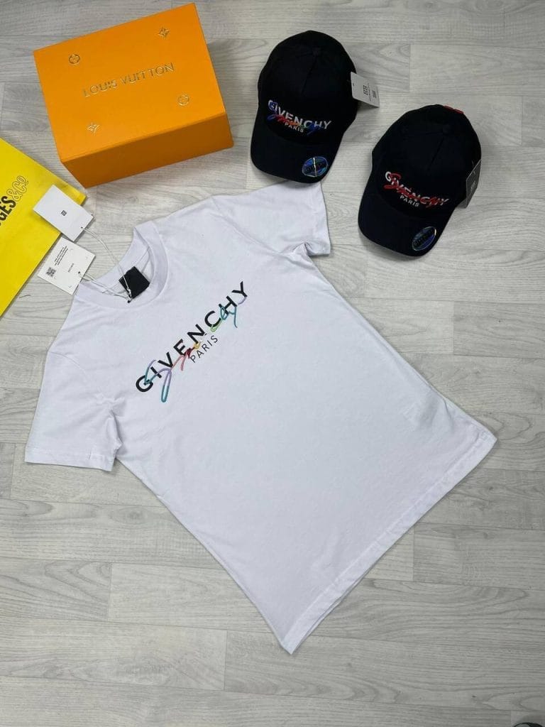 Palm Angels Plain Men’s Printed Tshirts in white color