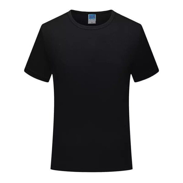 Huggo Boss T-Shirt with Logo on Front in Black colour Huggo Boss T-Shirt with Logo on Front in Black colour