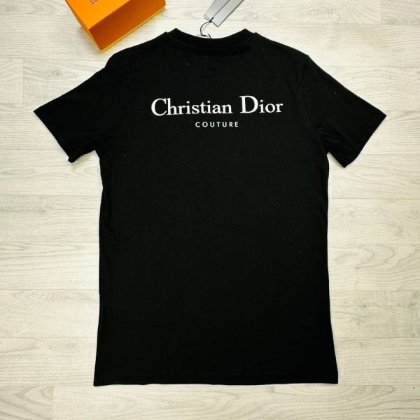 Christian Dior Couture T-Shirt in black color