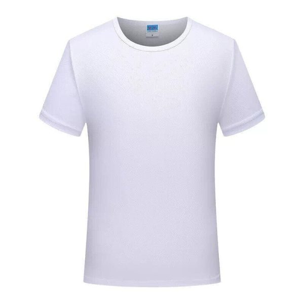 Huggo Boss T-Shirt with Logo on Front in Black colour