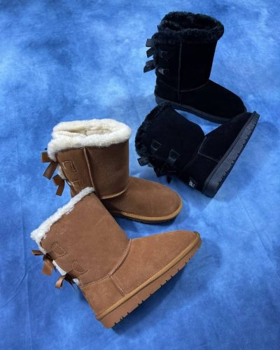 UGG Leather Boots