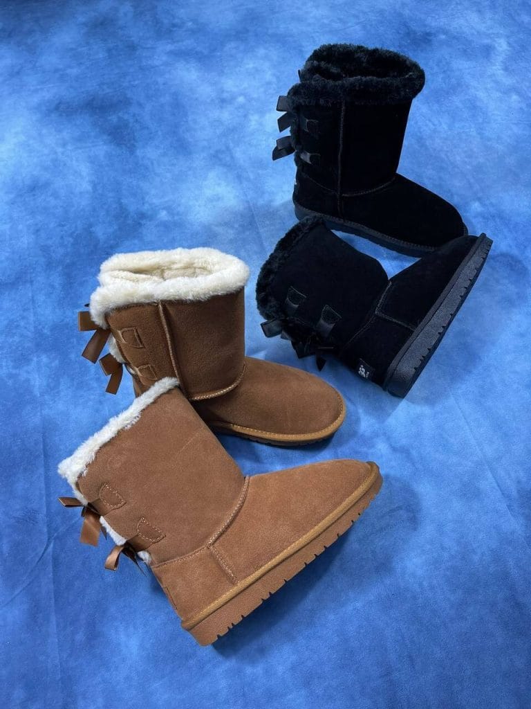 UGG Leather Boots
