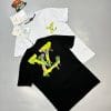 T-shirts Half Sleeves Black