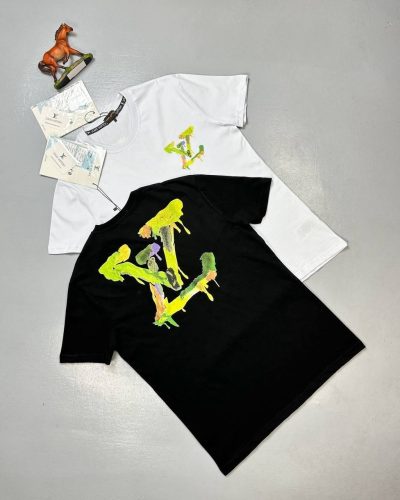 T-shirts Half Sleeves Black