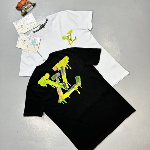 T-shirts Half Sleeves Black