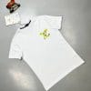 Louis Vuitton T-shirts Half Sleeves in white color