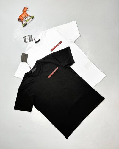 Crew Neck Cotton T-shirts